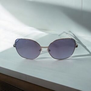Purple Lens Tommy Hilfiger Sunglasses